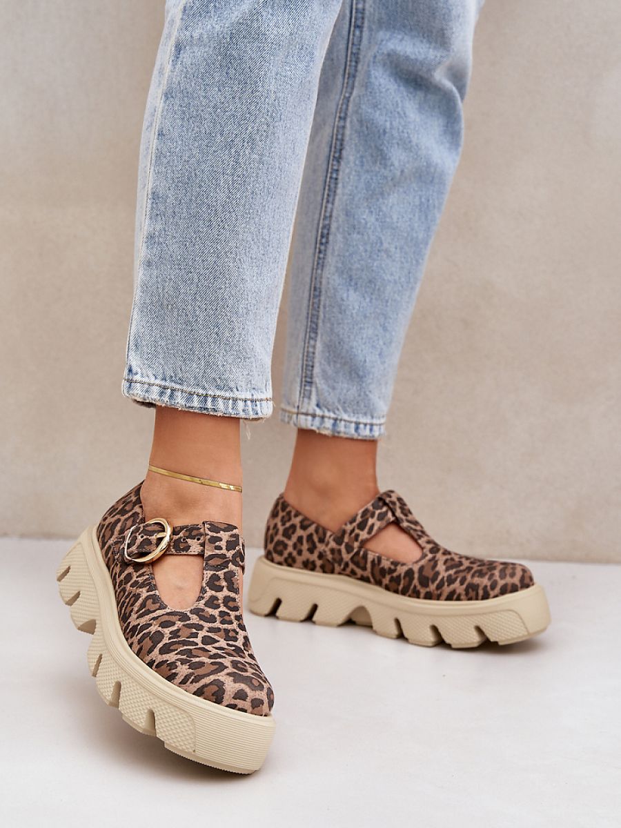 Half shoes model 208330 Step in style - SEPHRA