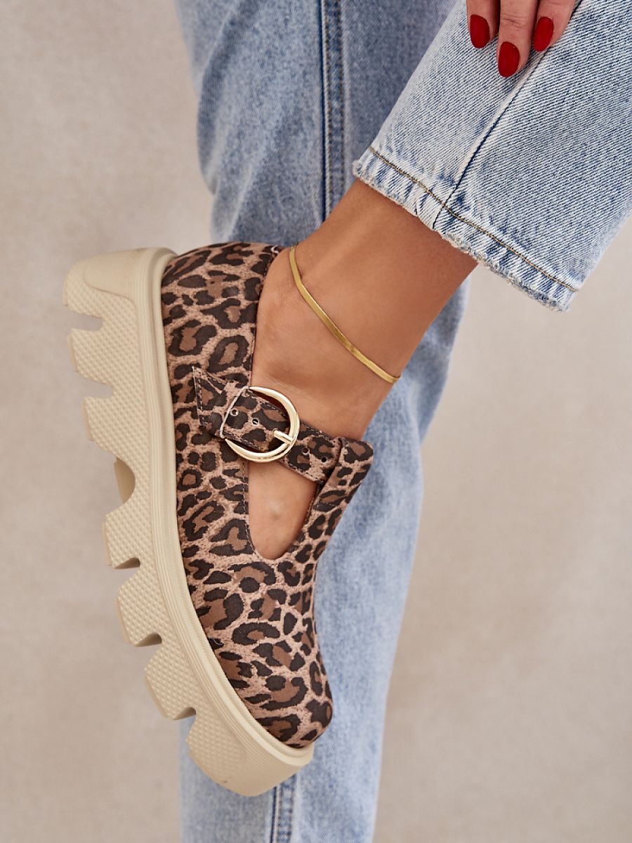 Half shoes model 208330 Step in style - SEPHRA