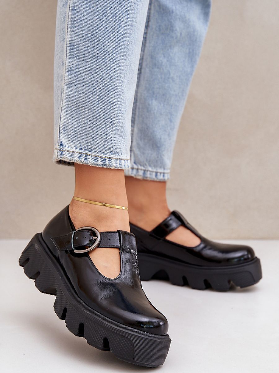 Half shoes model 208331 Step in style - SEPHRA