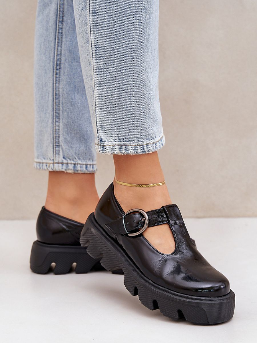 Half shoes model 208331 Step in style - SEPHRA