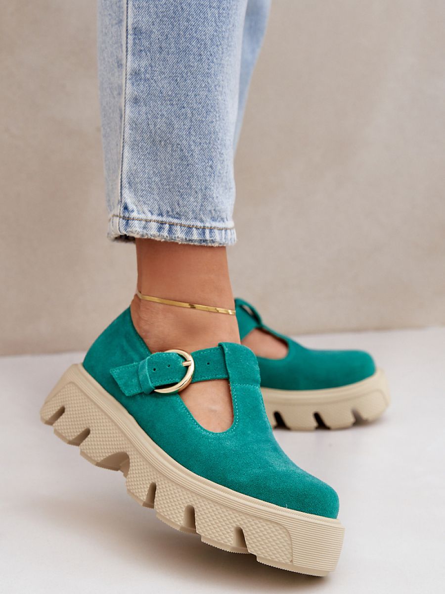 Half shoes model 208332 Step in style