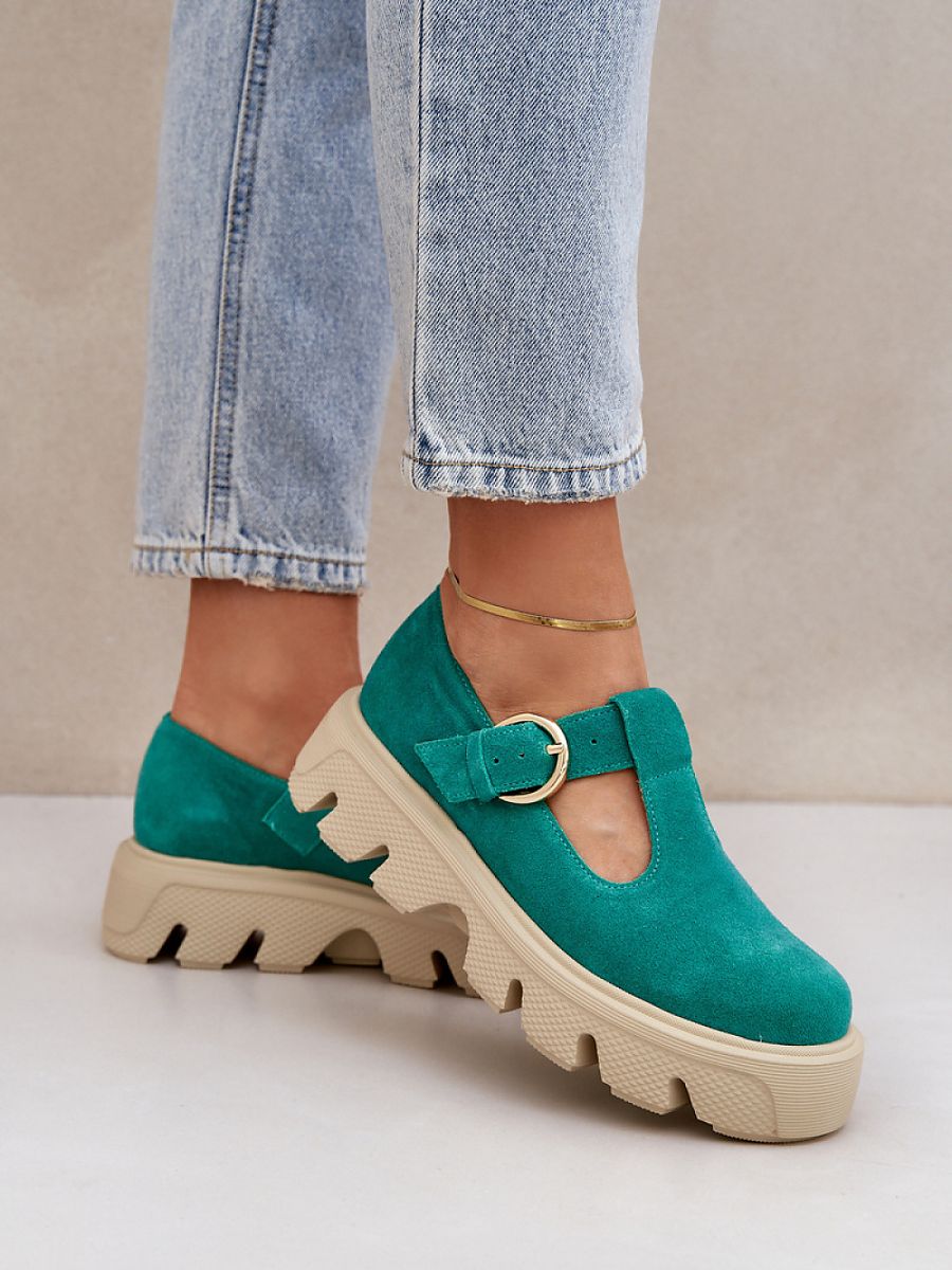 Half shoes model 208332 Step in style