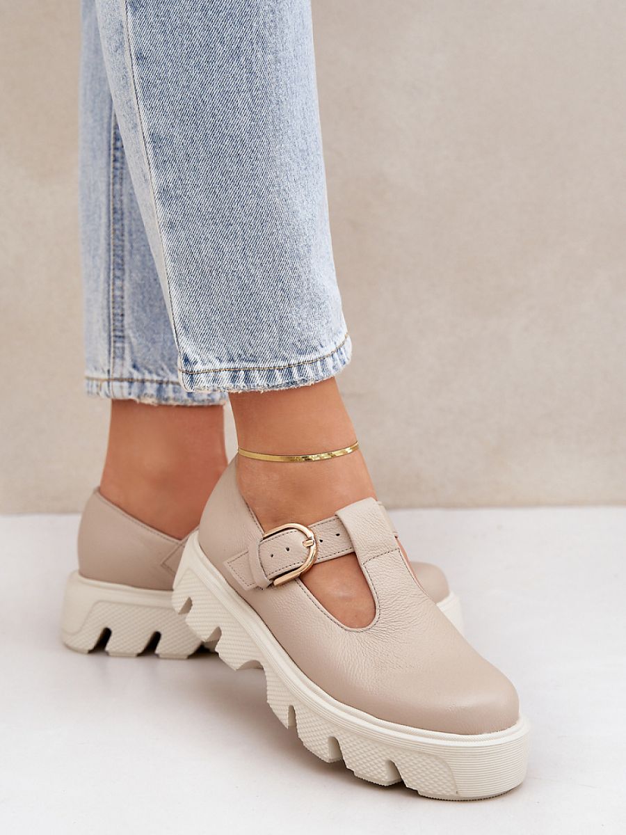 Half shoes model 208333 Step in style