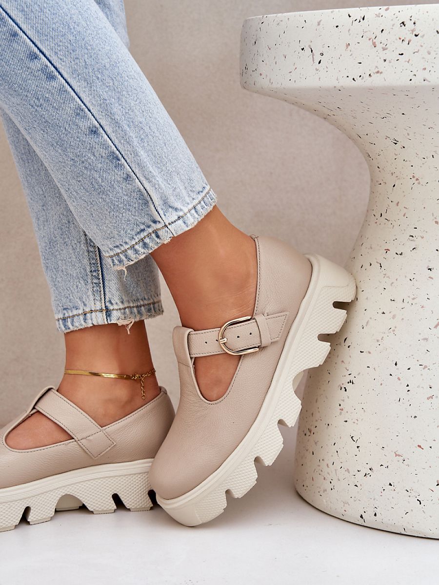 Half shoes model 208333 Step in style