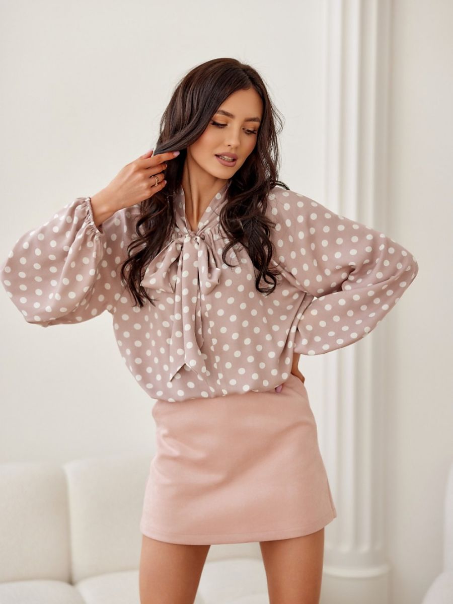 Skirt pants model 208495 Roco Fashion-3