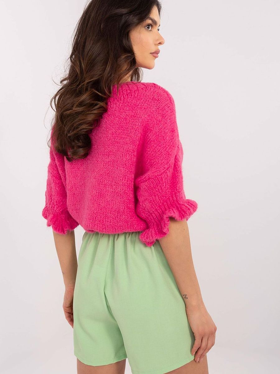 Skirt pants model 208512 Italy Moda-2