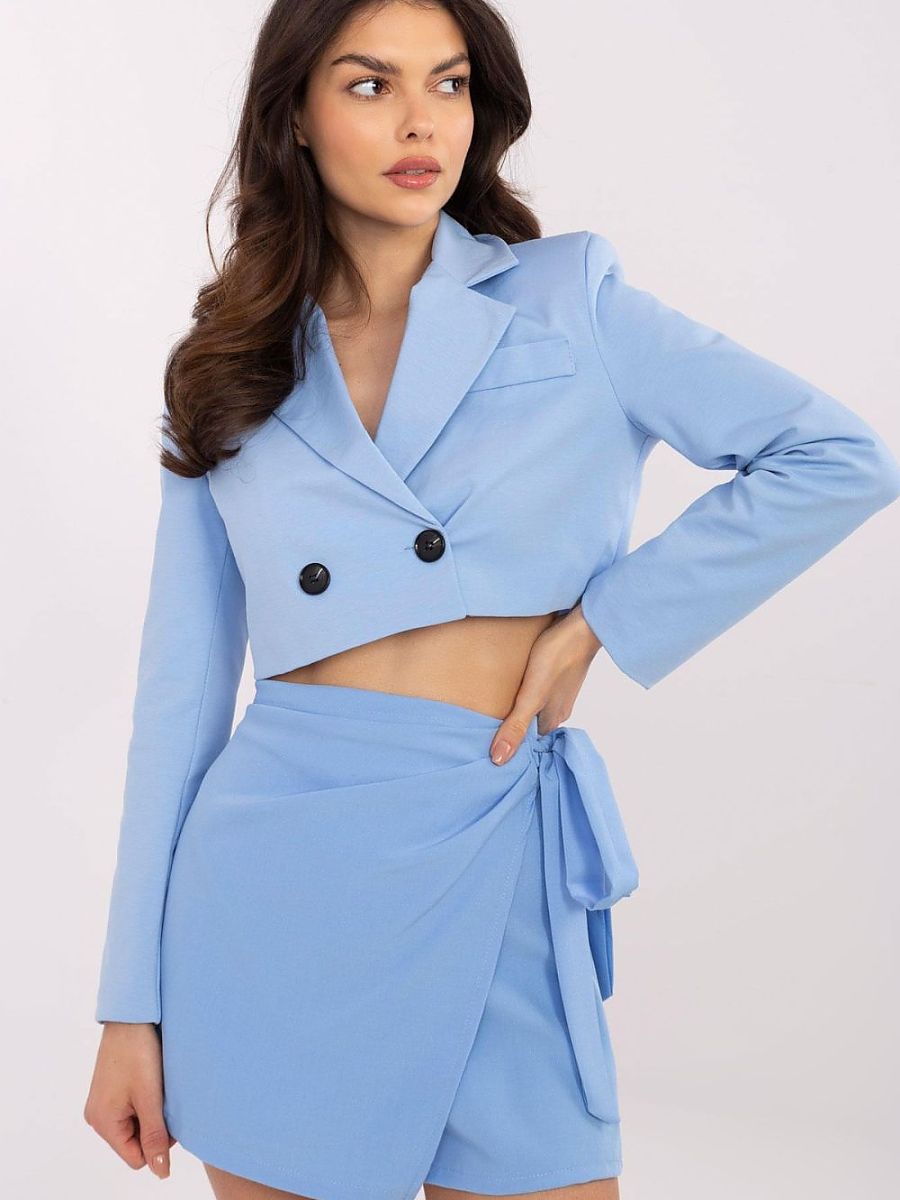 Skirt pants model 208511 Italy Moda-2