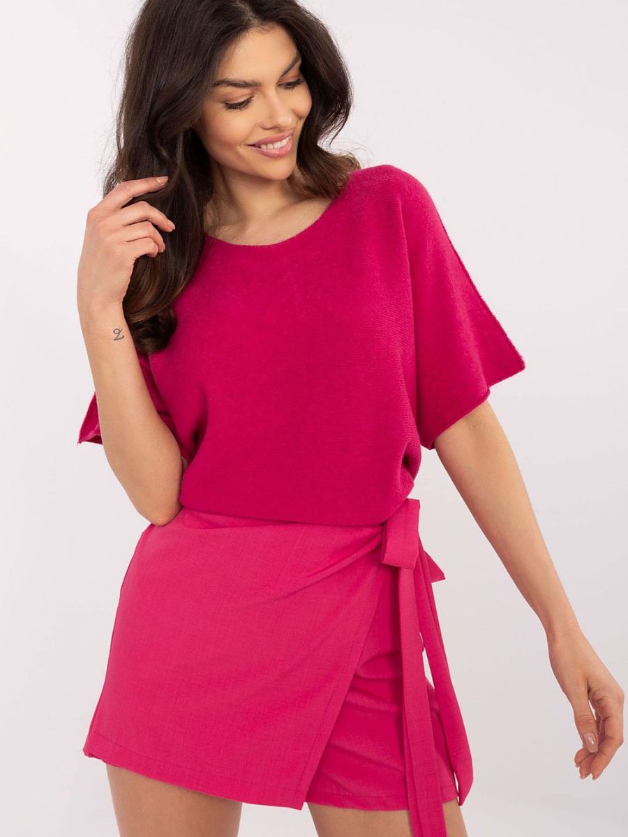 Skirt pants model 208514 Italy Moda-2