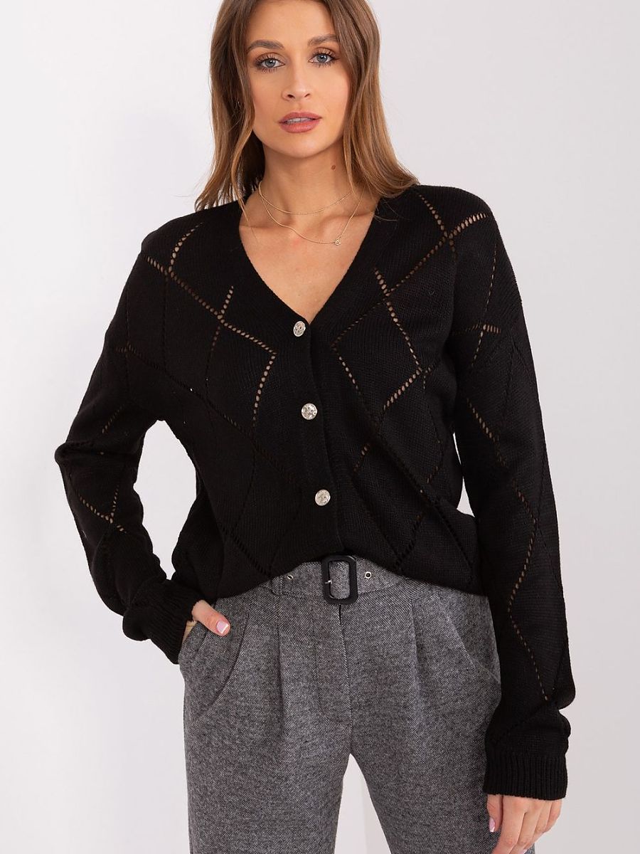 Cardigan model 208629 Rue Paris-0