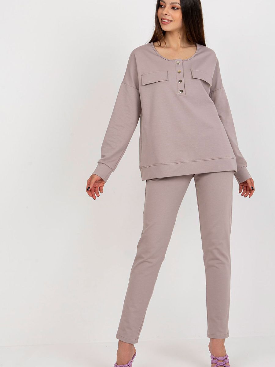 Set model 208660 Lakerta-1