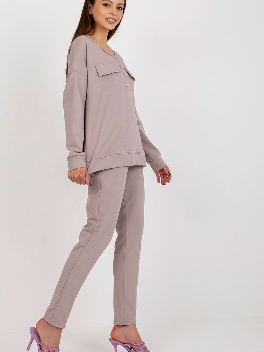 Set model 208660 Lakerta-3