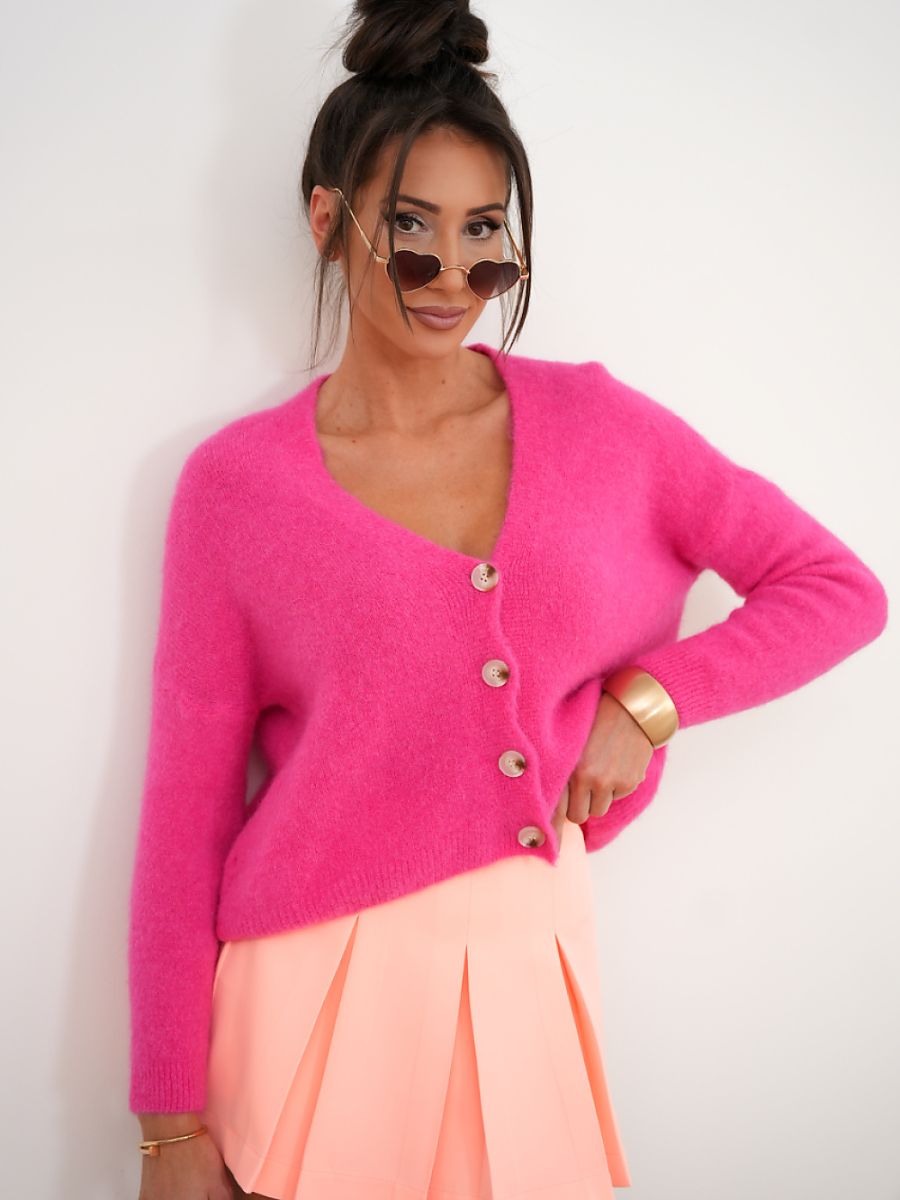 Cardigan model 209312 LaBalancia-2