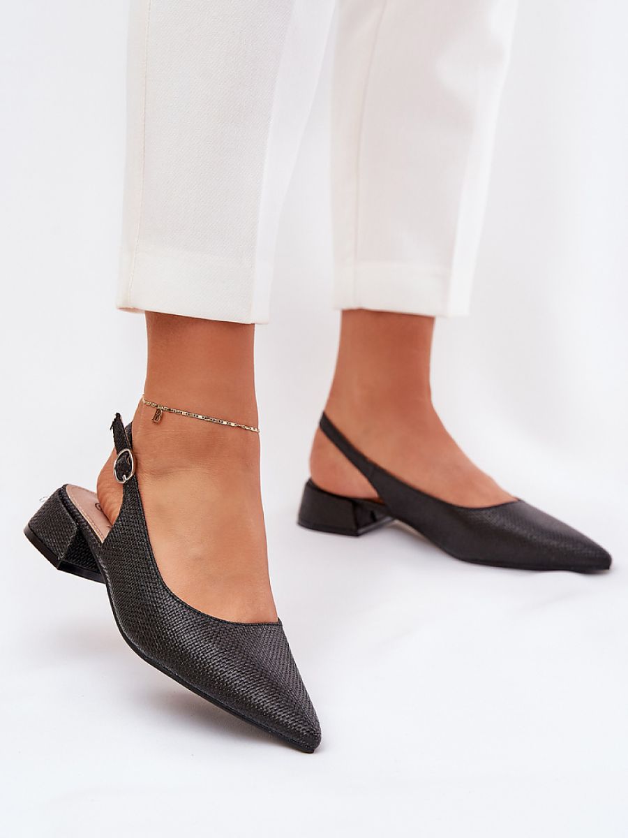 Heel sandals model 209432 Step in style-0