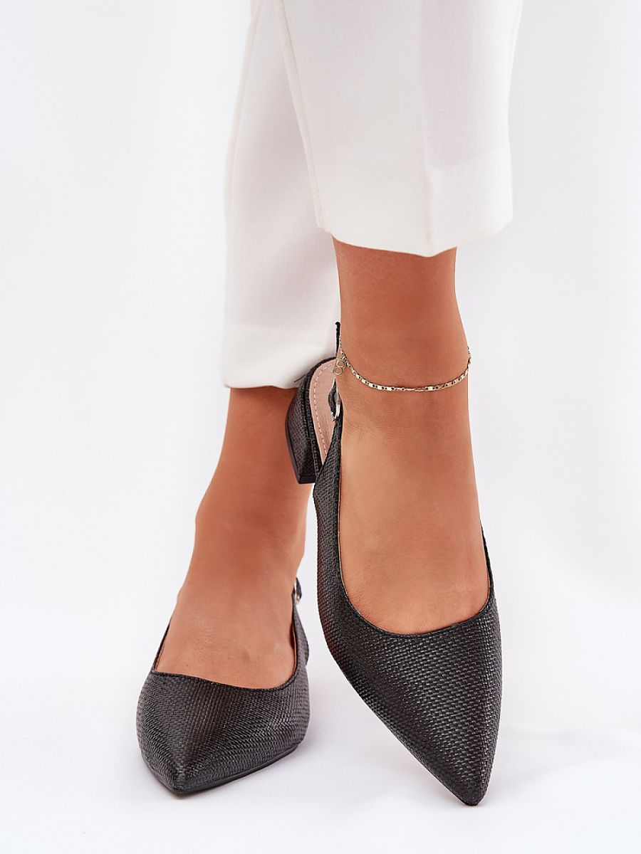 Heel sandals model 209432 Step in style-2