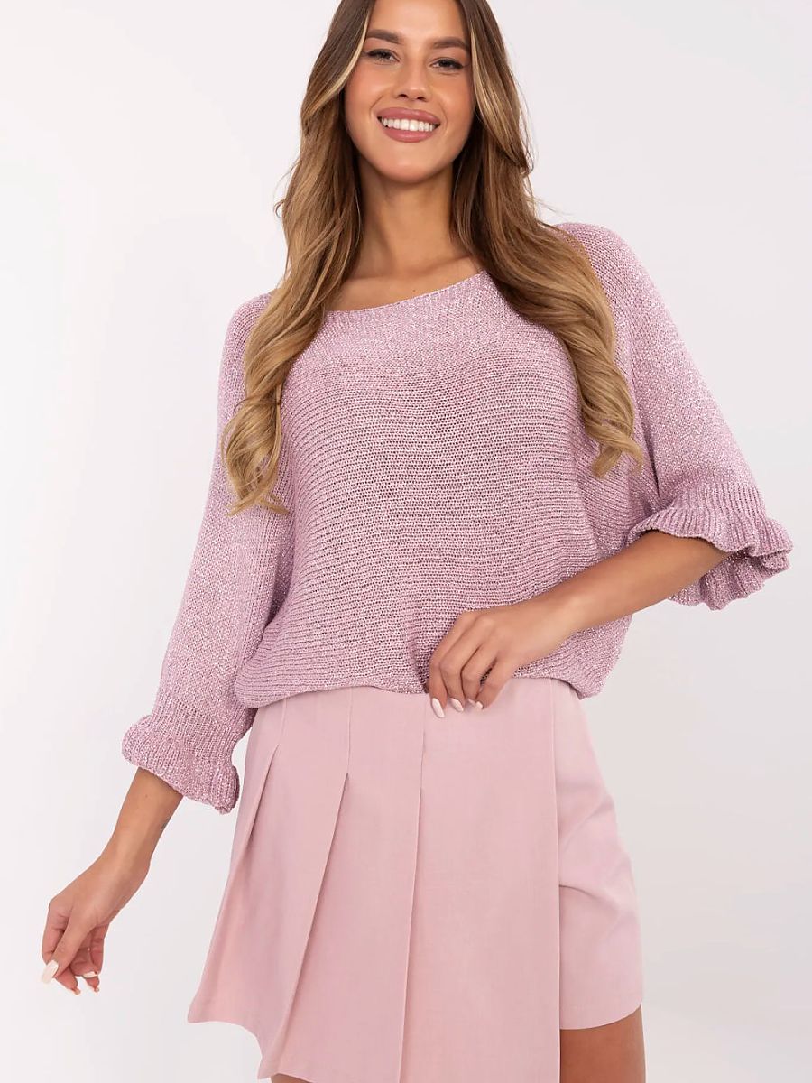 Skirt pants model 209511 Italy Moda-0