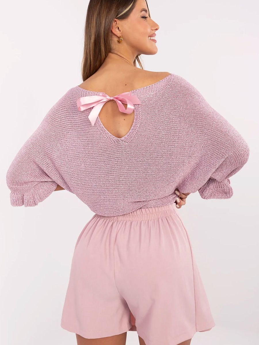 Skirt pants model 209511 Italy Moda-2