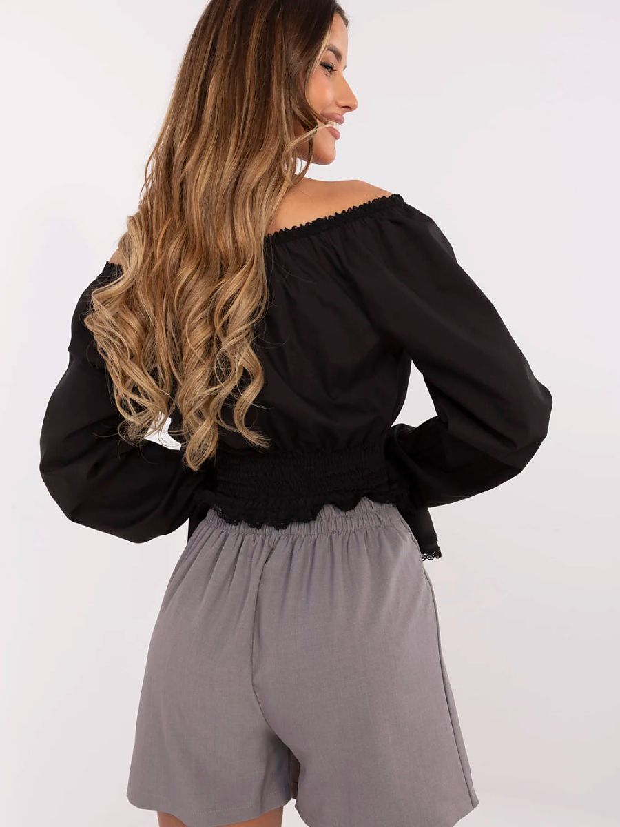 Skirt pants model 209514 Italy Moda-2