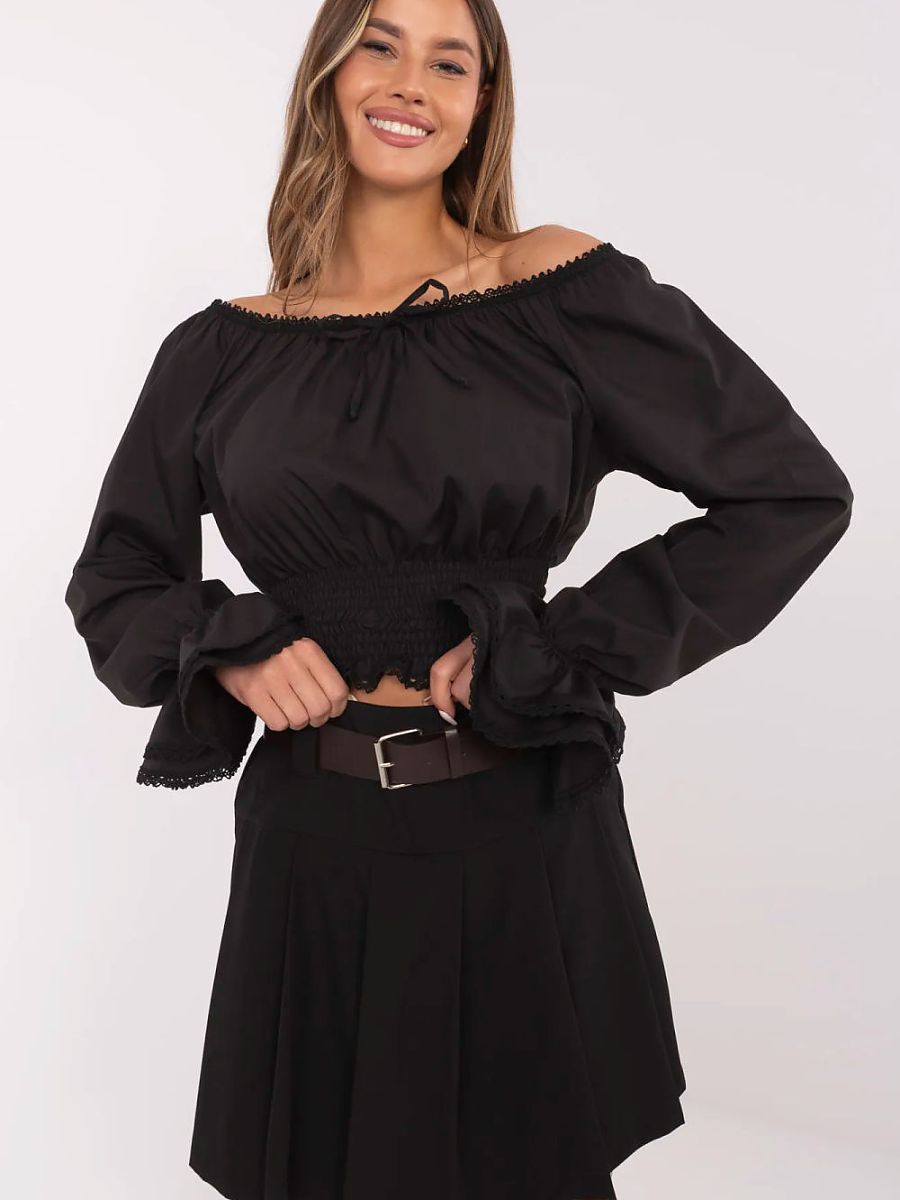 Blouse model 209719 Lakerta-0