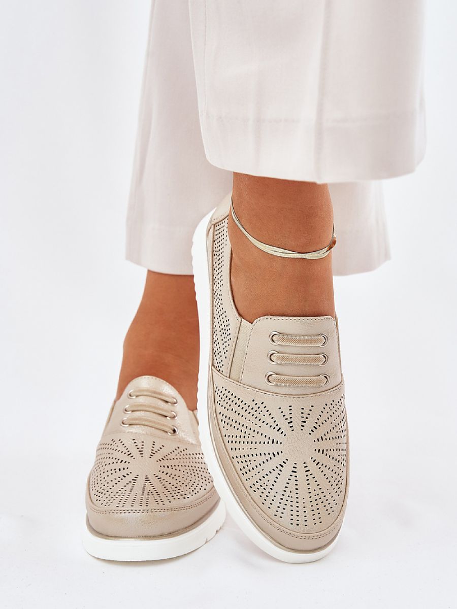 Half shoes model 209820 Step in style