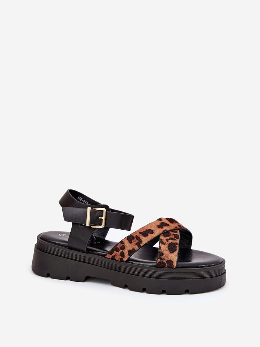 Sandals model 209897 Step in style-1