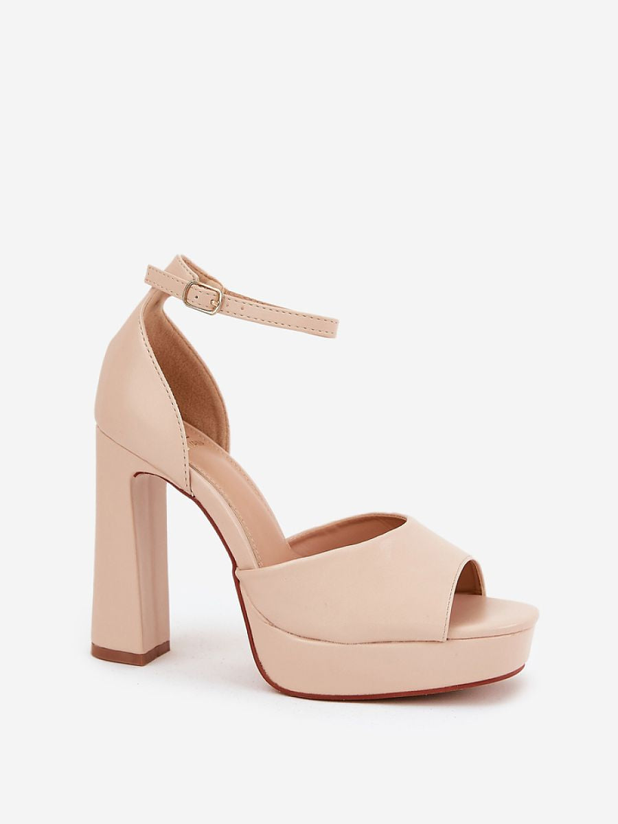 Heel sandals model 209909 Step in style-1