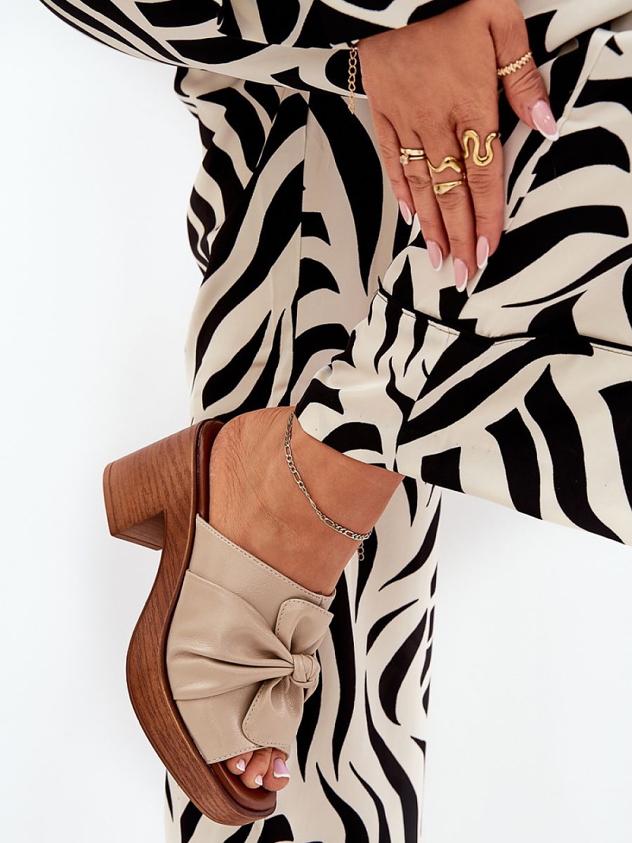 Flip-flops model 209935 Step in style-2