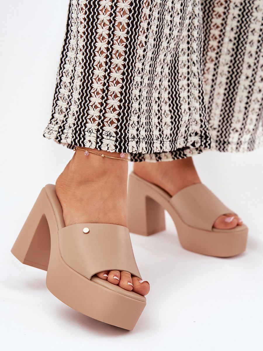 Flip-flops model 209944 Step in style-0