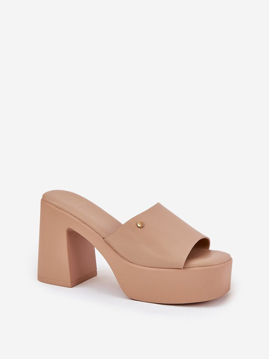 Flip-flops model 209944 Step in style-1