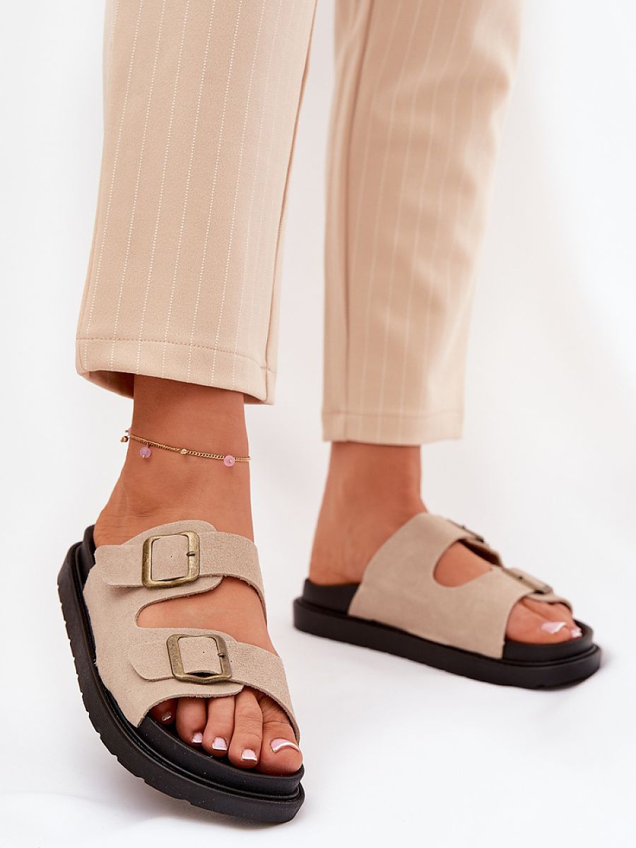 Flip-flops model 209956 Step in style-0