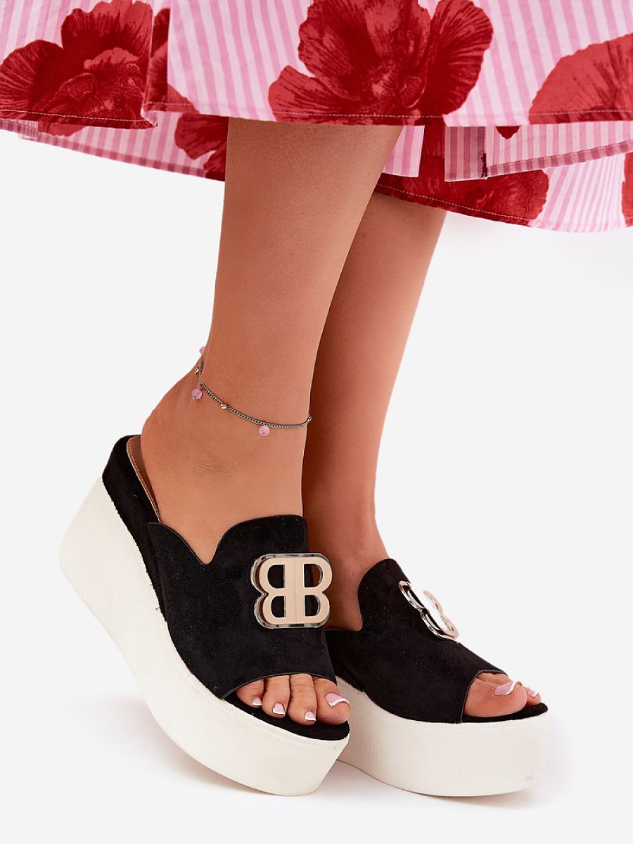 Flip-flops model 209972 Step in style-0