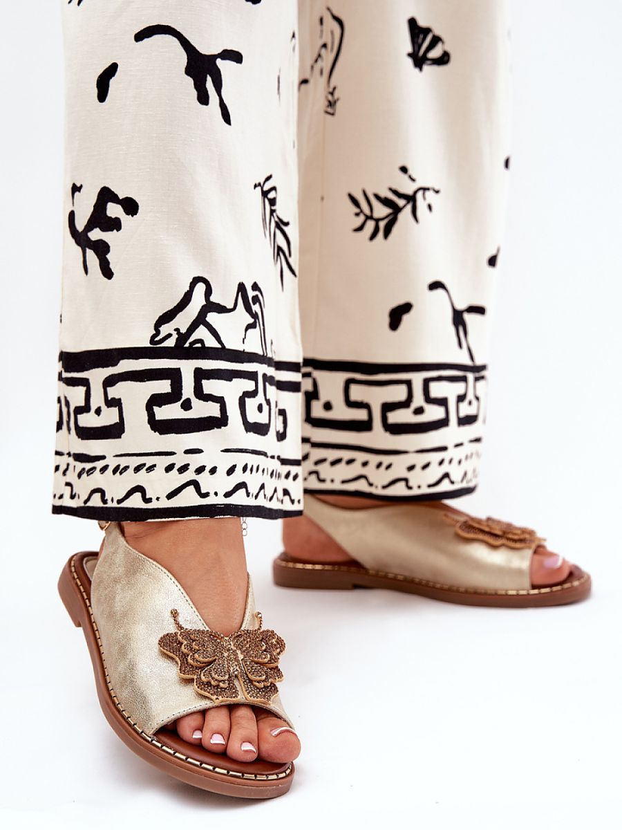 Sandals model 210058 Step in style-0