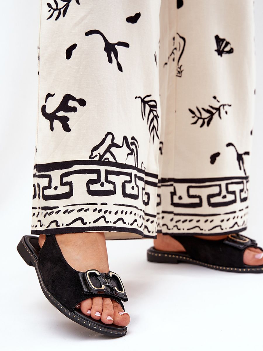 Sandals model 210061 Step in style-0