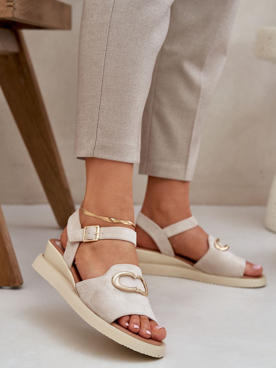 Sandals model 210146 Step in style-0