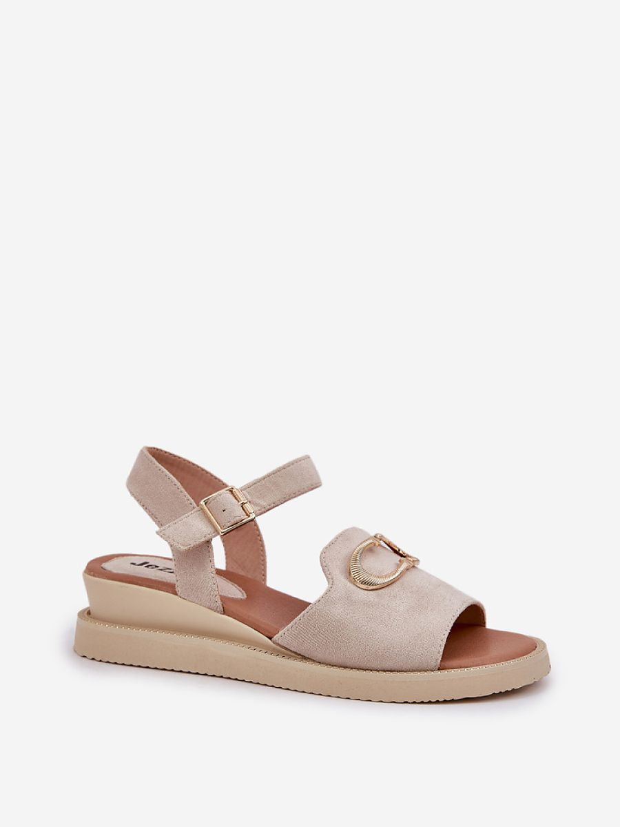 Sandals model 210146 Step in style-1