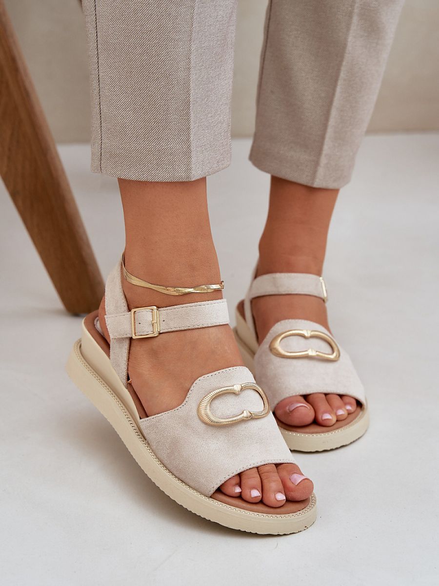 Sandals model 210146 Step in style-2