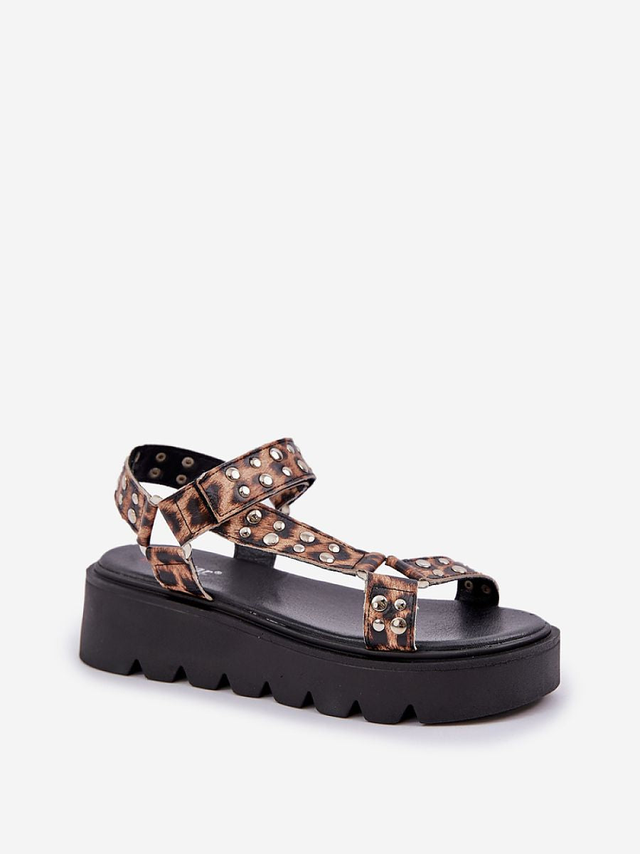 Sandals model 210158 Step in style-1