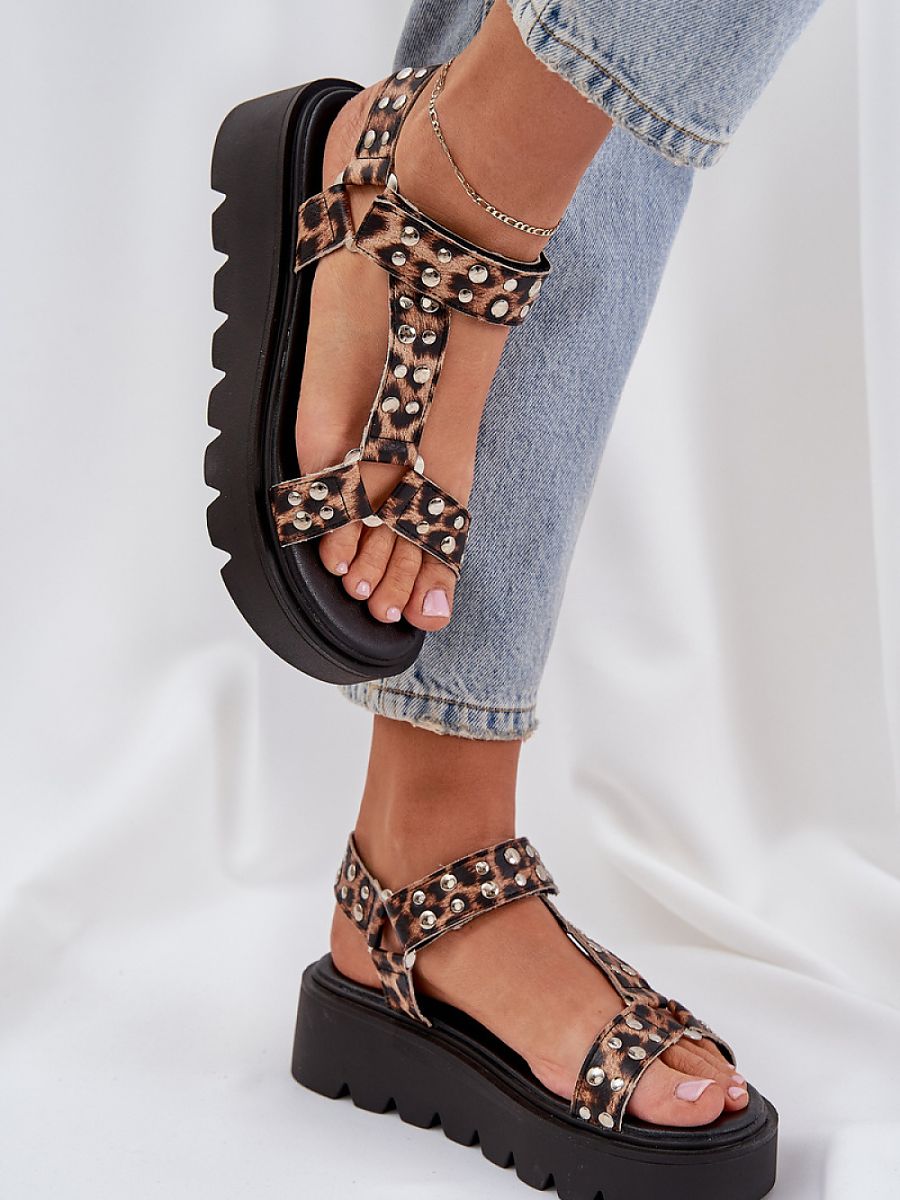 Sandals model 210158 Step in style-2