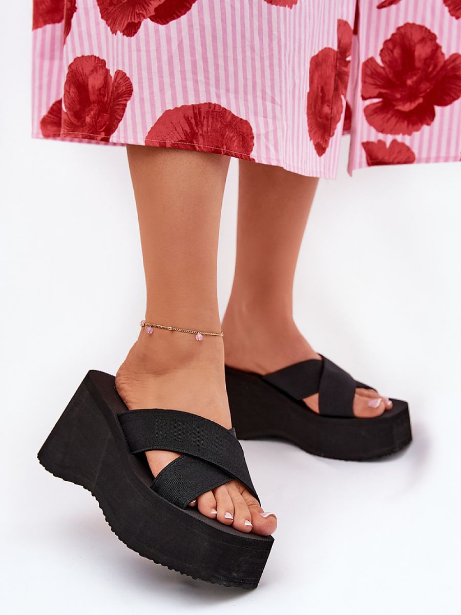 Flip-flops model 210169 Step in style-0