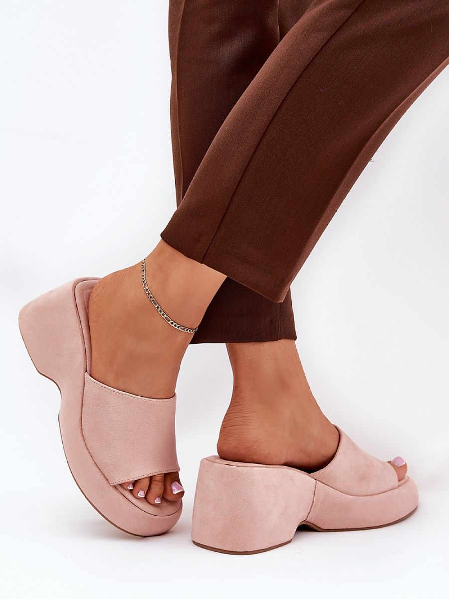 Flip-flops model 210173 Step in style-0