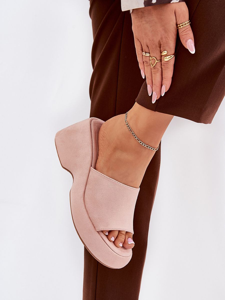 Flip-flops model 210173 Step in style-2