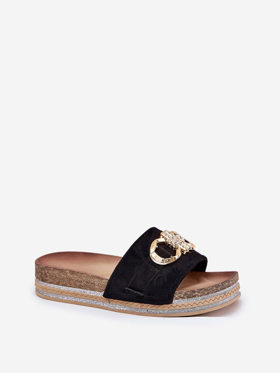 Flip-flops model 210751 Step in style-1