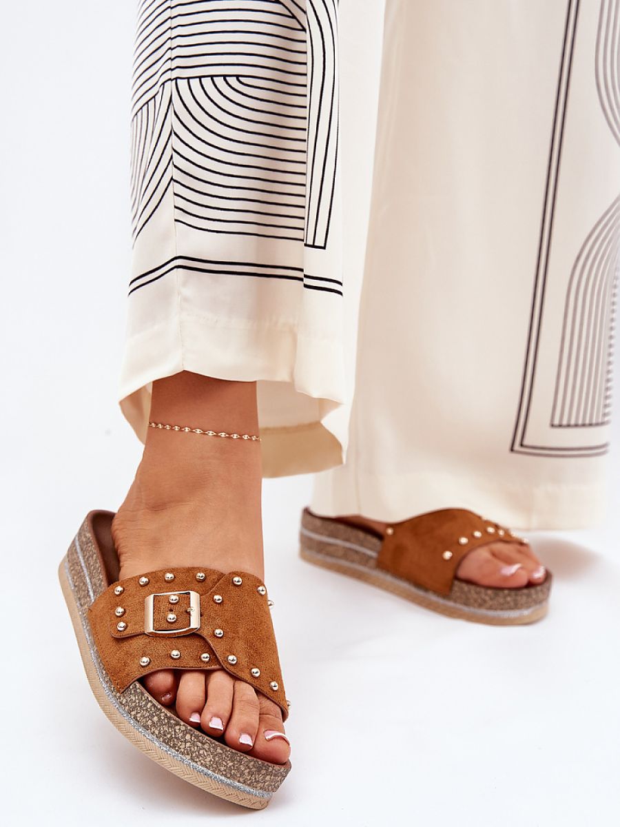 Flip-flops model 210754 Step in style-0