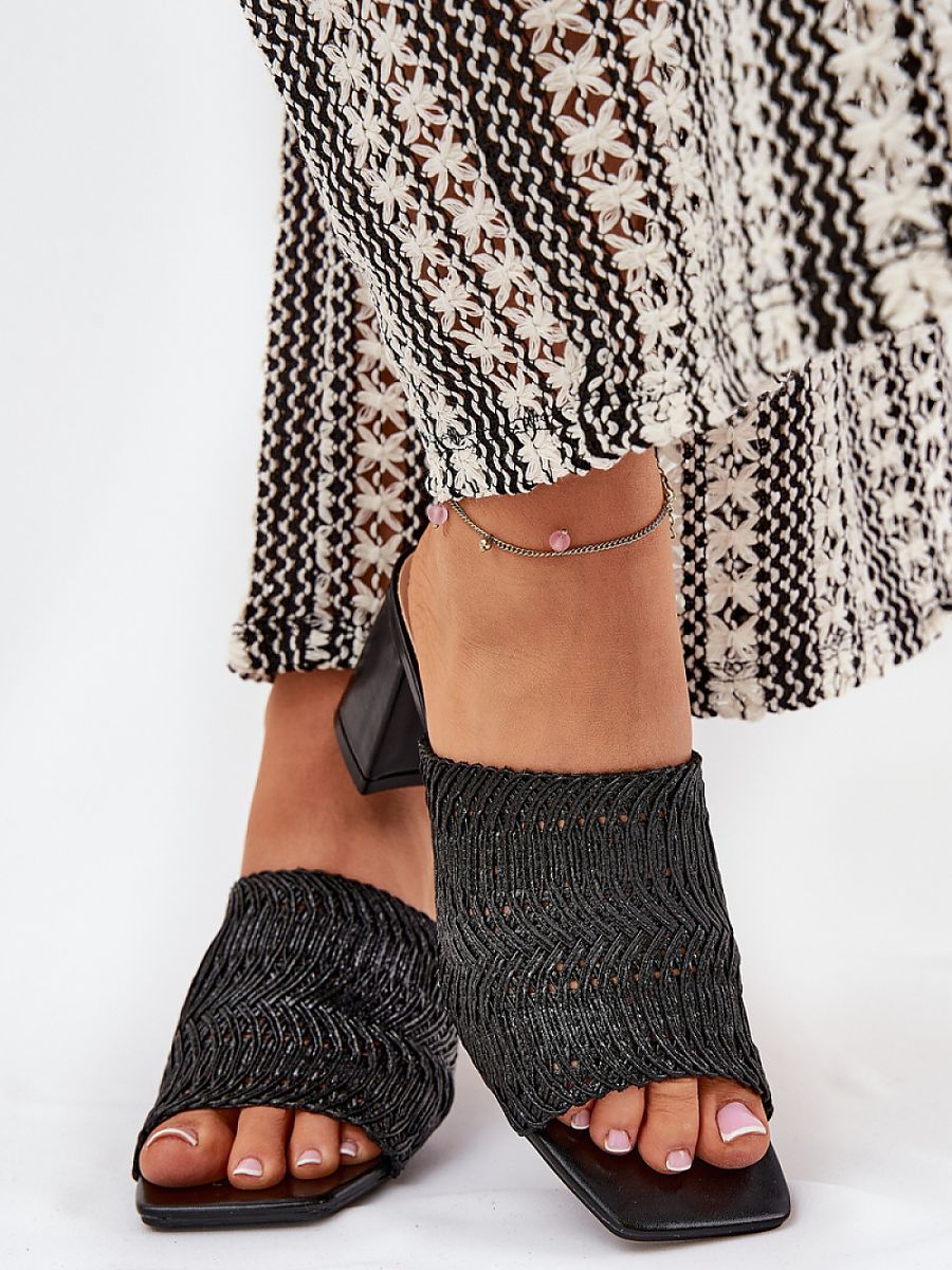 Flip-flops model 210783 Step in style-0