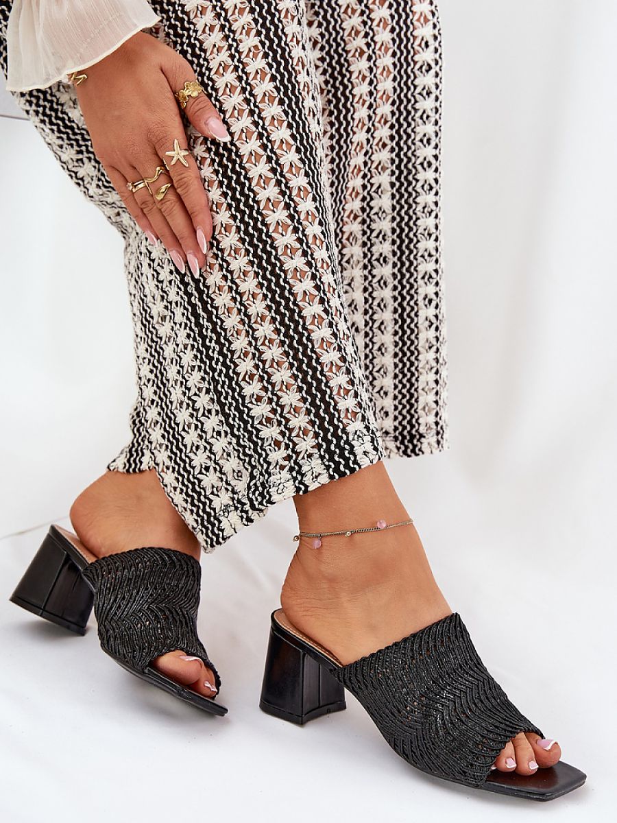 Flip-flops model 210783 Step in style-2