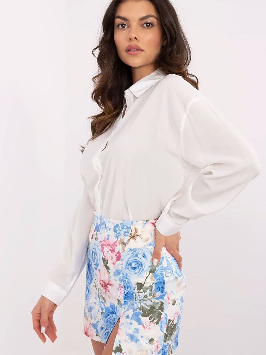 Skirt pants model 210857 Italy Moda-1