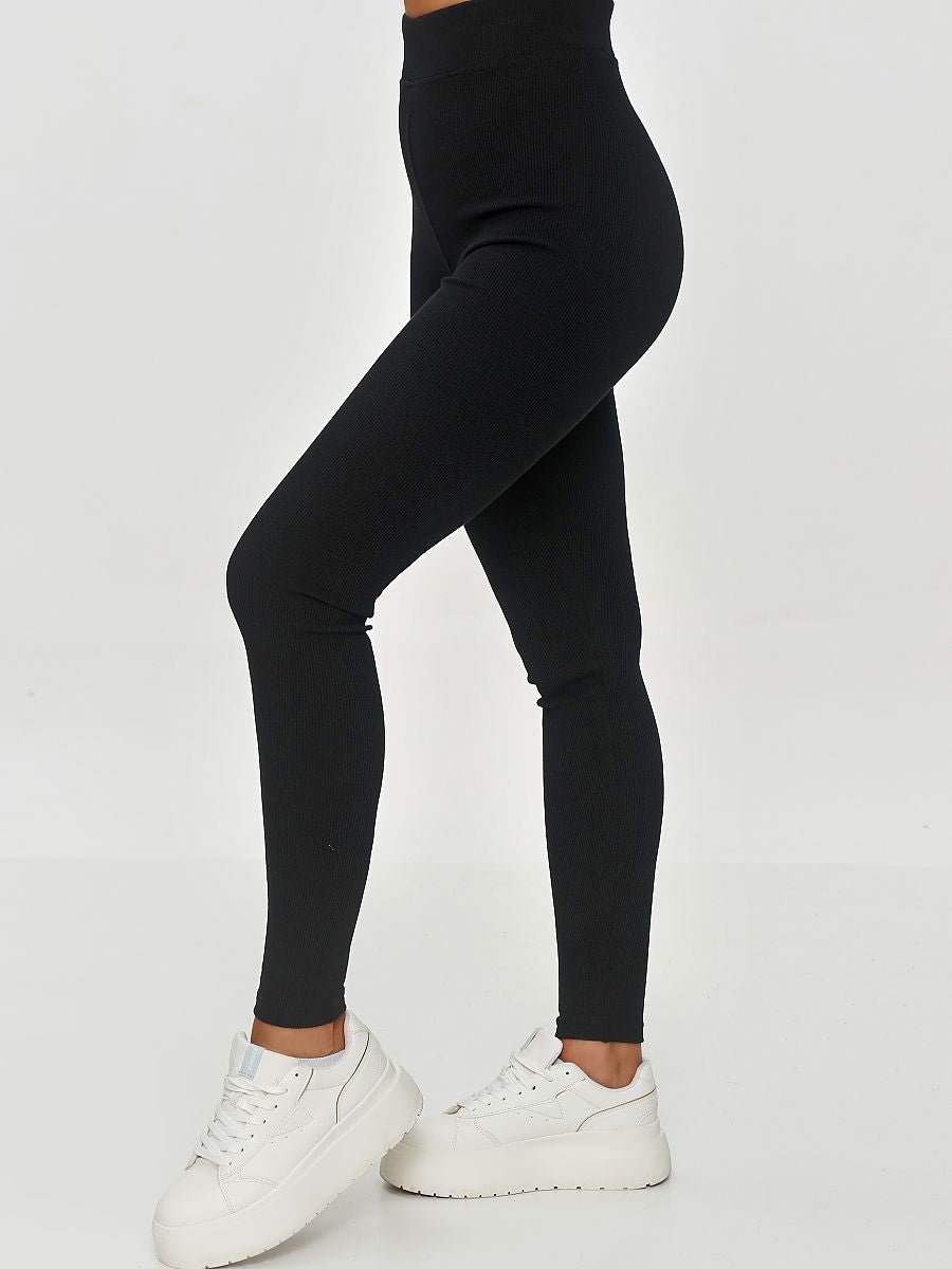 Long leggings model 209665 Makadamia - SEPHRA