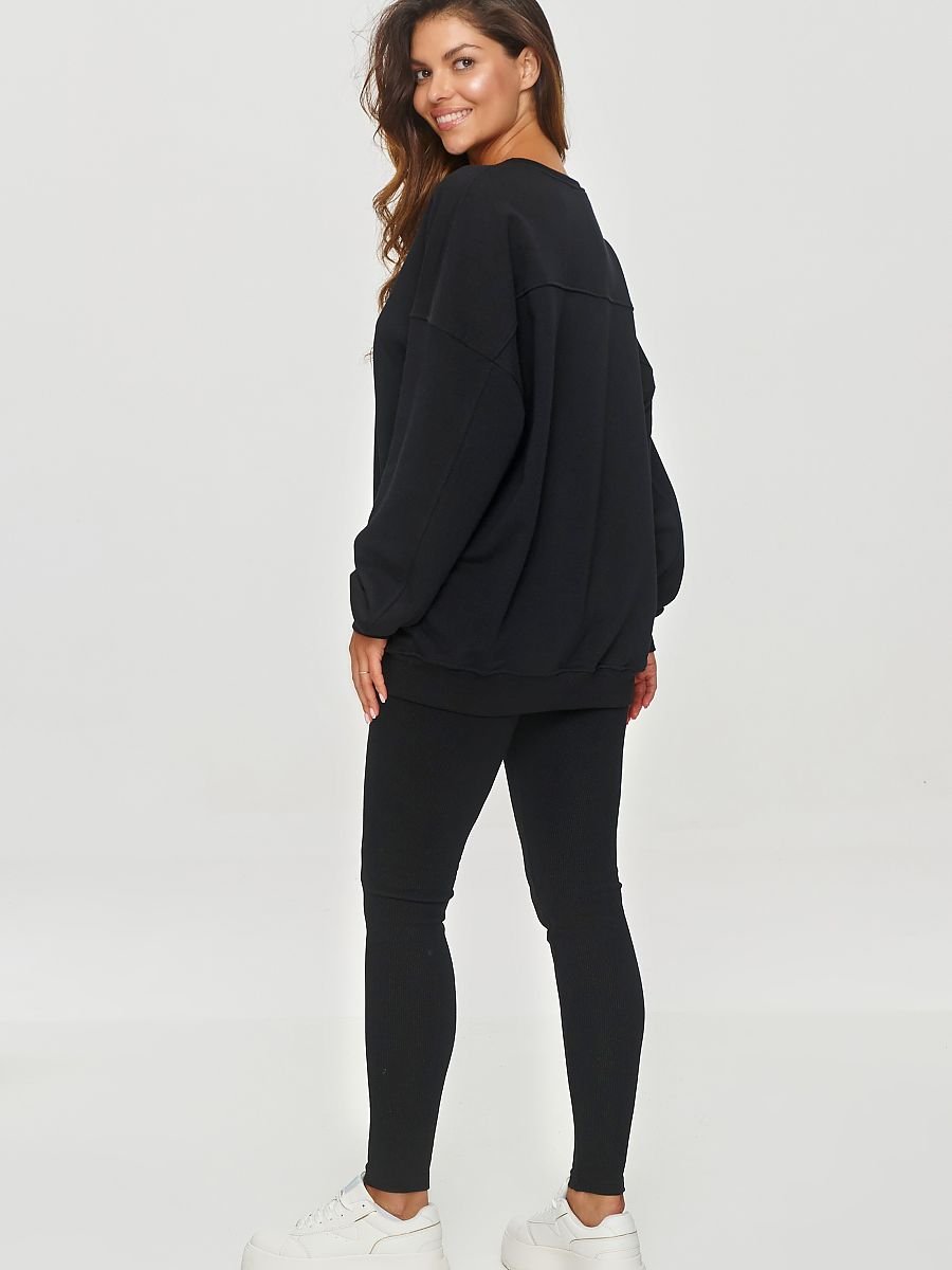 Long leggings model 209665 Makadamia - SEPHRA