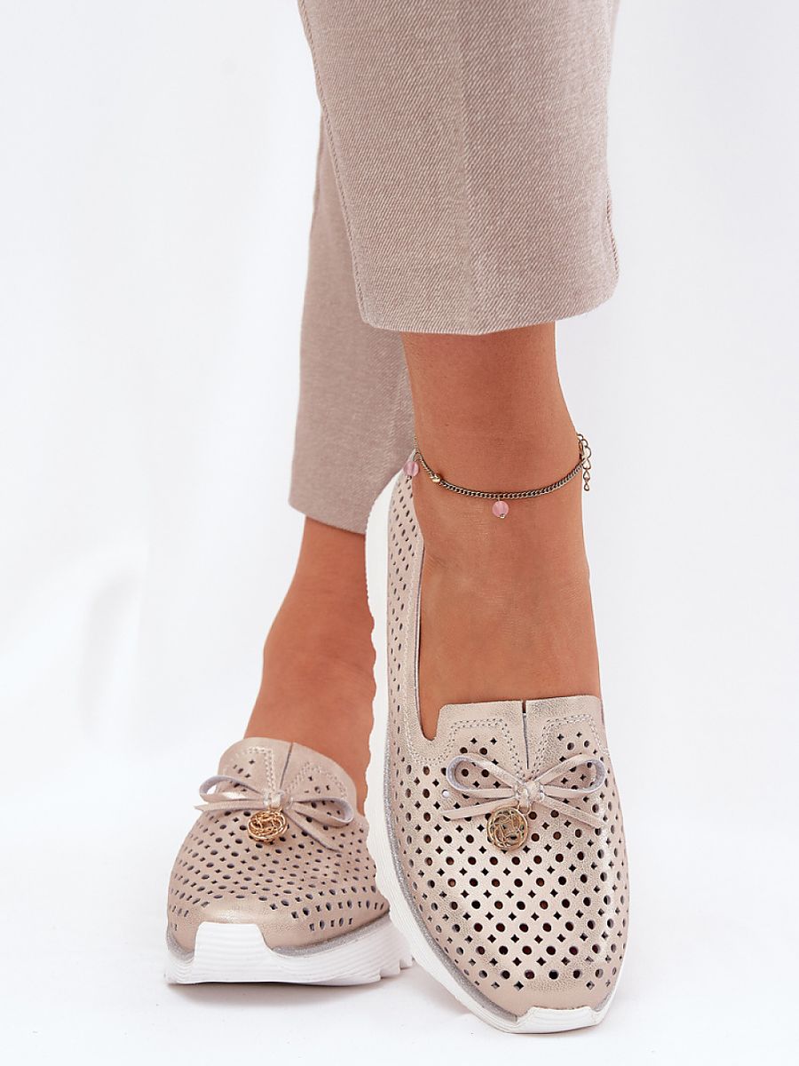 Half shoes model 211119 Step in style