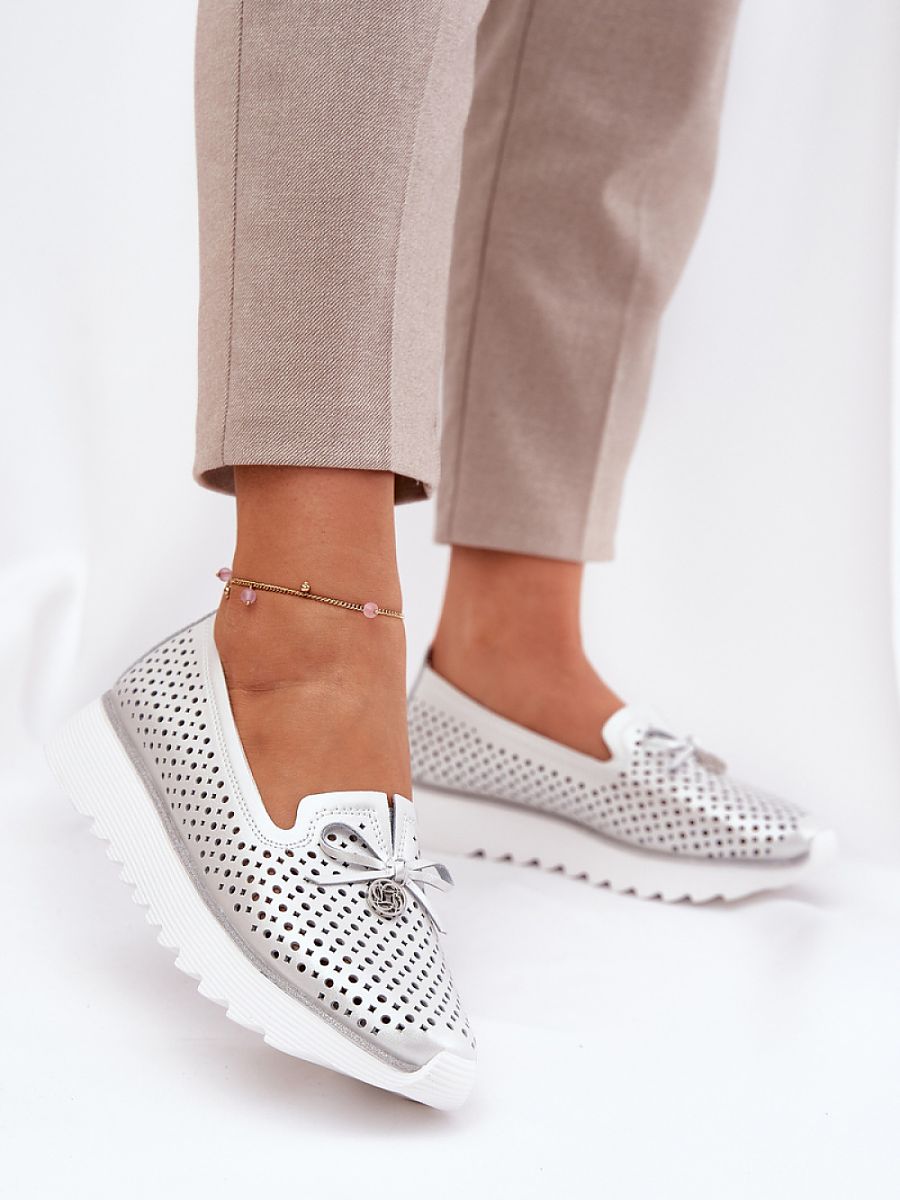 Half shoes model 211120 Step in style - SEPHRA