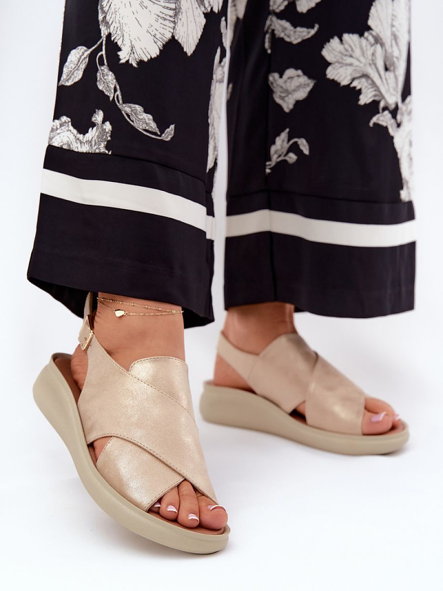 Buskin model 211362 Step in style-0